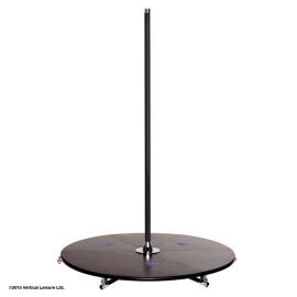 X-Stage Lite Silicone Nero Diametro 45 mm B-Stock
