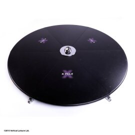 X-Stage Lite Silicone Nero Diametro 45 mm B-Stock