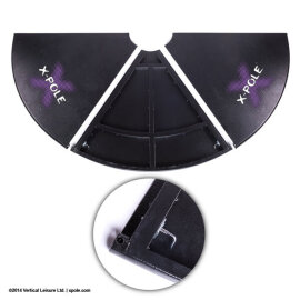 X-Stage Lite Silicone Nero Diametro 45 mm B-Stock