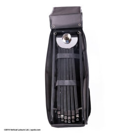 X-Stage Lite Silicone Nero Diametro 45 mm B-Stock