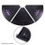 X-Stage Lite Silicone Nero Diametro 45 mm B-Stock