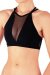 Dragonfly Top Victoria Nero