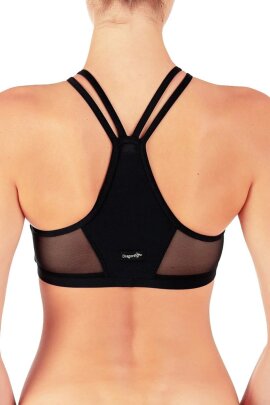 Dragonfly Top Victoria Nero M
