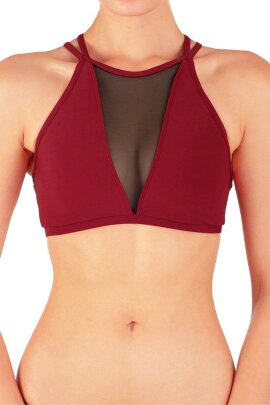 Dragonfly Top Victoria Borgogna