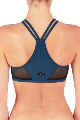 Dragonfly Top Victoria - Petrolio L
