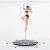 Lupit Pole Lollipop Acciaio Inossidabile per Pedane Lupit