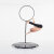 Lupit Pole Lollipop Verniciato a Polvere Nero per Pedane Lupit
