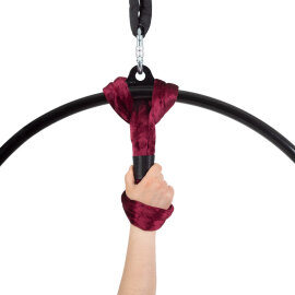 Bundle PoleSports Cinghia Rotonda per Appendere Cerchi...