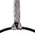 Bundle PoleSports Cinghia Rotonda per Appendere Cerchi Aerei - Velluto - Argento