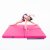 Tappetino da Pole Dance per Palo Lupit PREMIUM Multiuso Quadrato 150 cm Rosa