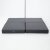 Tappetino da Pole Dance per Palo Lupit STANDARD Quadrato 150 cm Nero
