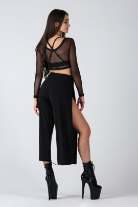 REV ACTIV Pantaloni Sensual Exotic Nero M