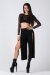 REV ACTIV Pantaloni Sensual Exotic Nero XL