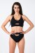 REV ACTIV Top Moon Nero M