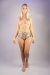 REV ACTIV Top Moon Beige Con Fiocco