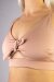 REV ACTIV Top Moon Beige Con Fiocco XL