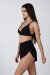REV ACTIV Flow Shorts Exotic Nero