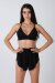 REV ACTIV Flow Shorts Exotic Nero XS/S