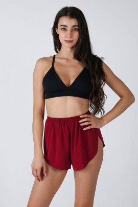 REV ACTIV Flow Shorts Exotic Vino
