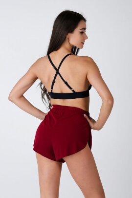 REV ACTIV Flow Shorts Exotic Vino M/L