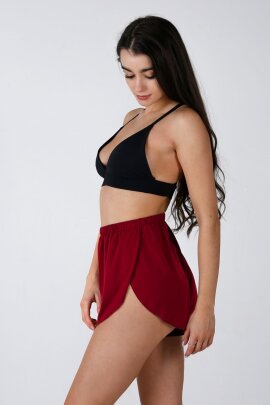 REV ACTIV Flow Shorts Exotic Vino M/L