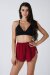 REV ACTIV Flow Shorts Exotic Vino M/L
