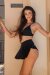 REV ACTIV Juliette Shorts Con Gonna - Nero M