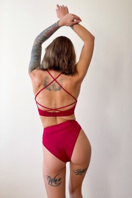 Pole Addict Top Isla Kokino S