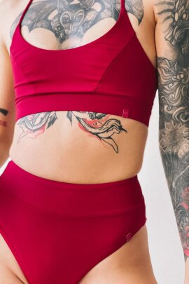 Pole Addict Shorts a Vita Alta Kokino