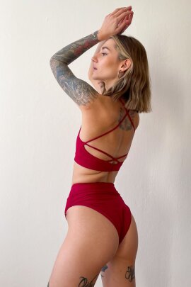 Pole Addict Shorts a Vita Alta Kokino XL