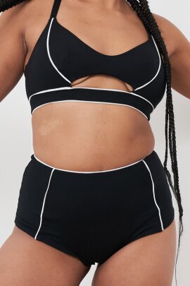 Lunalae Top Missy Nero L