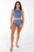 AMBR Designs Slip Canotta Acciaio L