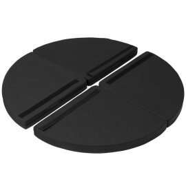 PoleSports Cerchio Aereo Ø 26,9 mm Set Completo "Senza Preoccupazioni" con Fettuccia