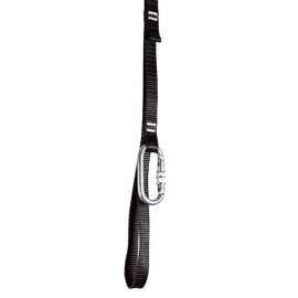 PoleSports Cerchio Aereo Ø 26,9 mm Set Completo "Senza Preoccupazioni" con Fettuccia
