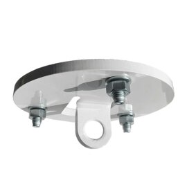 PoleSports Cerchio Aereo Ø 26,9 mm Set Completo "Senza Preoccupazioni" con Fettuccia
