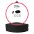 PoleSports Cerchio Aereo Ø 26,9 mm Set Completo "Senza Preoccupazioni" con Fettuccia