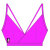 PoleFit Top Spider Back XS Rosa Acceso