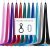 PoleSports Tessuto Aereo incl. Connettore Figure 8 e Moschettone