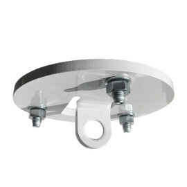 Pole Sports Tessuto Aereo incl. Tappetino di Sicurezza, Supporto a Soffitto, Connettore Figure 8 e Moschettone