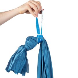 PoleSports Amaca di Yoga Aereo incl. Accessori di Sospensione