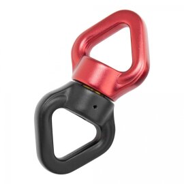 PoleSports Amaca di Yoga Aereo incl. Supporto a Soffitto e Accessori di Sospensione
