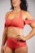 Off the Pole Top Esmeralda Rose M