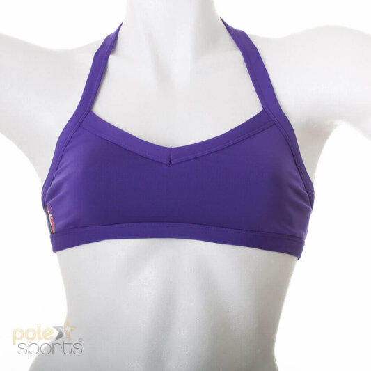 PoleFit Top VFront S Viola