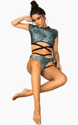 Paradise Chick Scaldacuore Frankie Petrolio XS