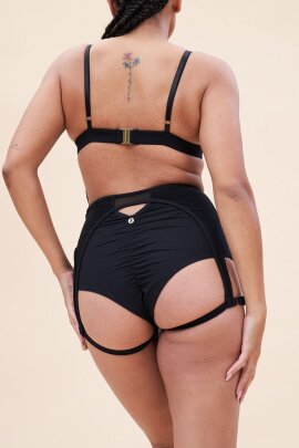 Lunalae Top Lily Nero S