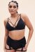 Lunalae Top Lily Nero XL