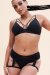Lunalae Top Lily Nero XL