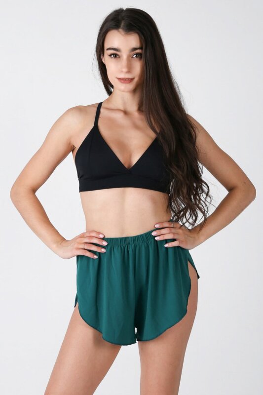 REV ACTIV Flow Shorts Exotic Malachite
