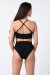 REV ACTIV Shorts Moon Nero