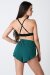 REV ACTIV Flow Shorts Exotic Malachite M/L